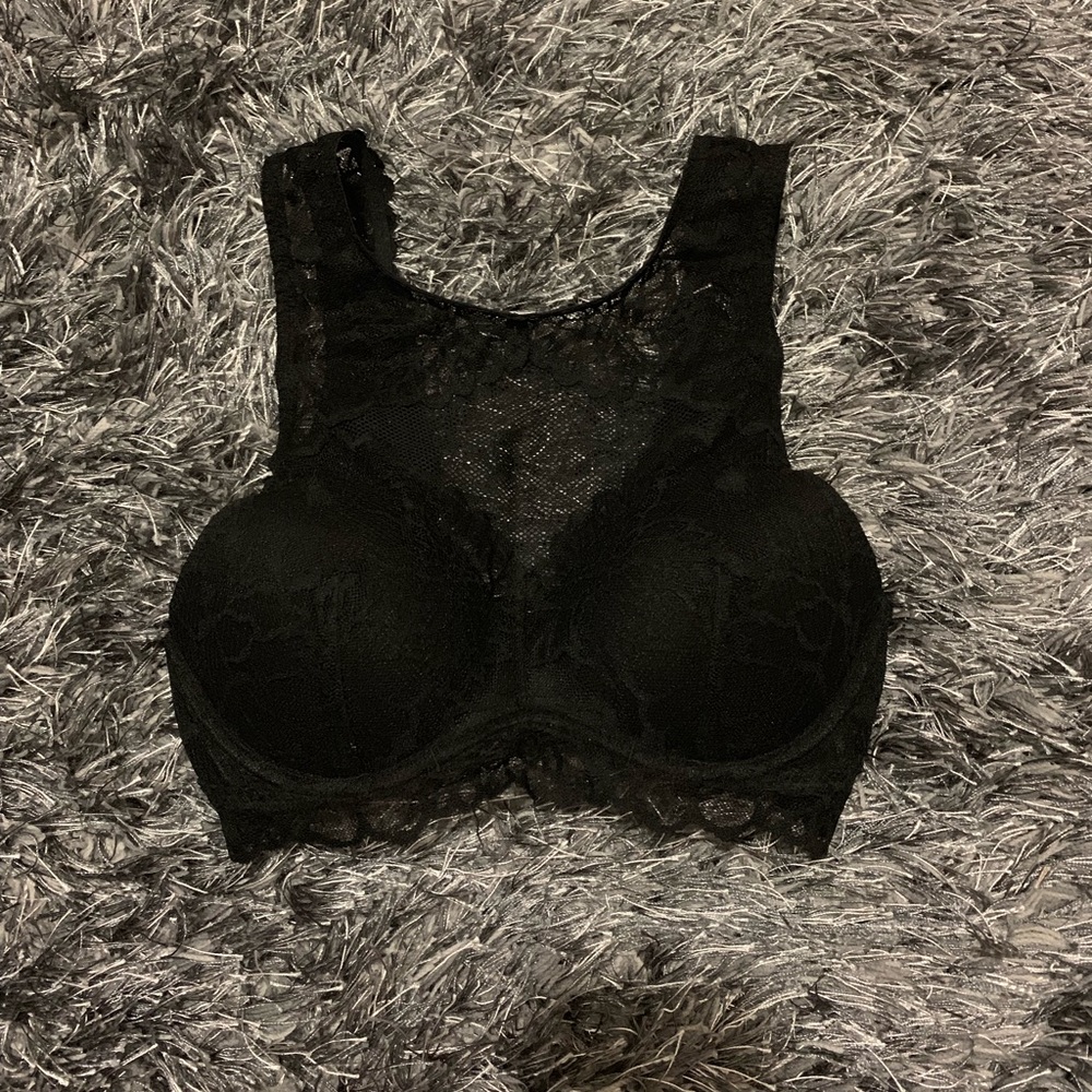 PINK Victoria’s Secret Lace Bralette